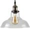 21374 - Wallace Ceiling Pendant, E27, Old Gold