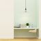 21374 - Wallace Ceiling Pendant, E27, Old Gold