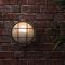 21629 - Stern Wall Light, E27, Copper, IP66