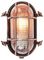 21630 - Bow Wall Light, E27, Copper, IP66