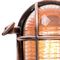 21630 - Bow Wall Light, E27, Copper, IP66