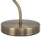 19177 - Ukai Fisherman's Touch Desk Lamp, G9, Brass