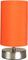 20127 - Francis Touch Desk Lamp, Orange Shade