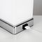 21587 - Lazio Rectangular Touch Desk Lamp with USB Charging, E27