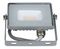 431 VT-10-G - 10W LED Floodlight, Grey, 4000K, 800lm, IP65
