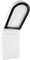 4058075074774 - 12W Facade Edge LED Light, White, Warm White, 770lm, IP54