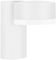 4058075074736 - 8W Facade LED Spotlight, White, Warm White, 440lm, IP54