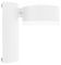 4058075074736 - 8W Facade LED Spotlight, White, Warm White, 440lm, IP54