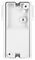 4058075074736 - 8W Facade LED Spotlight, White, Warm White, 440lm, IP54