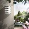 915004988801 - 3W LED Outdoor Garden Wall Light