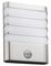 915004308801 - 3W Outdoor LED Wall Light with PIR, Brushed Stainless Steel