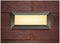 ILBLA015 - 3.8W LED Recessed Brick Light, 180lm, 3000K, IP65