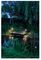 80165 - 300mm Canberra LED Post Light, 12V, 150lm, Daylight White, IP44