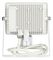 VT-30-S 457 - 30W LED Floodlight with PIR, 2400lm, 3000K, White, IP65