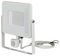 468 VT-50-S - 50W LED Floodlight with PIR, 6400K, 4000lm, White, IP65
