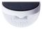 PEL01340 - IP44 Solar LED Fence Light, White