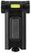 HX3 - Dual Colour White/UV Clip-On LED Light, 80lm, IPX4
