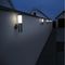 SC2417 - Canterbury XT Solar LED Wall Light, 4000K, IP44