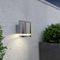 SS9891 - Truro Solar LED Wall Light, 40lm, 4000K, IP44
