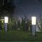 SS9900 - Kodiak Solar LED Post Lights, 16lm, 4000K, IP44, Pack of 2