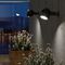 SS9957 - Globe Solar LED Spotlights, 120lm, 5500K, Pack of 2