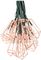 SS9955 - Elan Solar LED Copper Pendant Lanterns, Warm White, 10m, 20x LEDs