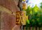 SS9953 - Elan Solar LED Scroll Lanterns, Warm White, 10m, 20x LEDs