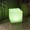 SLCU - ShapeLights Indoor & Outdoor USB Solar Powered Mood Light - Cube