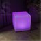 SLCU - ShapeLights Indoor & Outdoor USB Solar Powered Mood Light - Cube