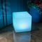 SLCU - ShapeLights Indoor & Outdoor USB Solar Powered Mood Light - Cube