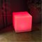 SLCU - ShapeLights Indoor & Outdoor USB Solar Powered Mood Light - Cube