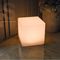 SLCU - ShapeLights Indoor & Outdoor USB Solar Powered Mood Light - Cube