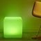 SLCU - ShapeLights Indoor & Outdoor USB Solar Powered Mood Light - Cube