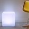 SLCU - ShapeLights Indoor & Outdoor USB Solar Powered Mood Light - Cube