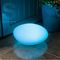 SLPE - ShapeLights Indoor & Outdoor USB Solar Powered Mood Light - Pebble