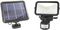 SS9992 - Guardian Solar LED Security Light with PIR, 350lm, IP56