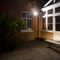 SS9992 - Guardian Solar LED Security Light with PIR, 350lm, IP56