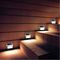 SS6002 - Sherpa Solar LED Step Lights (Pack of 4)