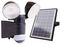SS9941 - Shield Twin Solar LED Security Lights with PIR, 550lm