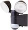 SS9941 - Shield Twin Solar LED Security Lights with PIR, 550lm