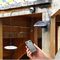 SS6001 - Richmond Solar LED Garden Light, 70lm