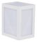 VT-822 8335 - 12W IP65 LED Wall Light, 4000K White