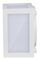 VT-822 8335 - 12W IP65 LED Wall Light, 4000K White
