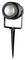 VT-857 7546 - 12W LED Garden Spike Light, 720lm, Green, Black, IP65