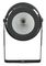 VT-857 7546 - 12W LED Garden Spike Light, 720lm, Green, Black, IP65