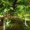 VT-857 7546 - 12W LED Garden Spike Light, 720lm, Green, Black, IP65