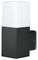 VT-7613 7563 - GU10 Square Garden Wall Light, 250mm, IP54