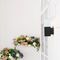 VT-7613 7563 - GU10 Square Garden Wall Light, 250mm, IP54