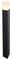 VT-7615 7565 - GU10 Square Garden / Bollard Light, 800mm, IP54