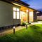 VT-7617 7567 - GU10 Round Garden / Bollard Light, 500mm, IP54
